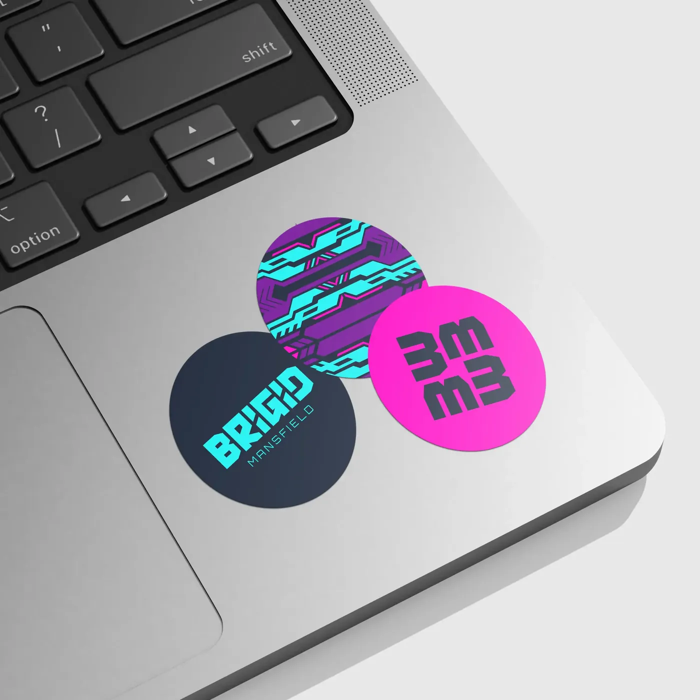 Brigid Mansfield studio image 2